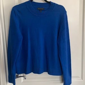 Banana Republic Sweater- women’s new with tags XL